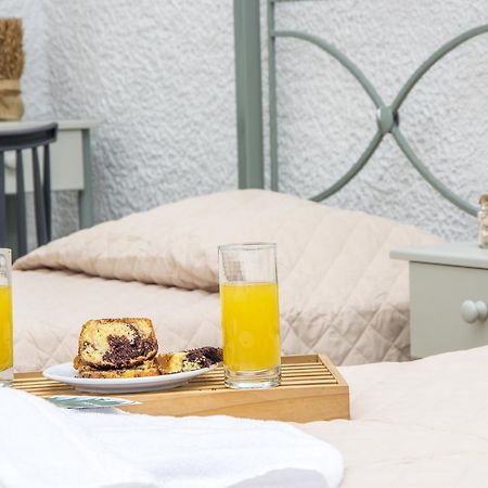 Syros Inn Galissas Eksteriør billede