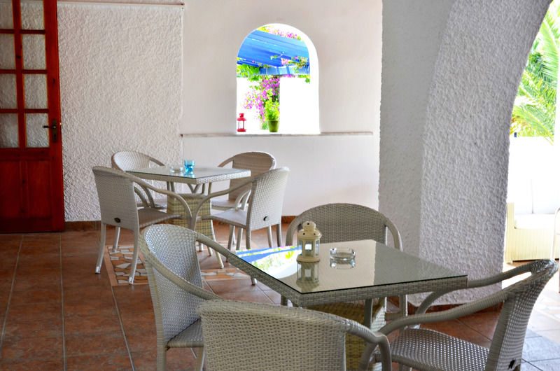 Syros Inn Galissas Eksteriør billede