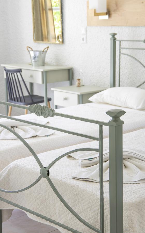 Syros Inn Galissas Eksteriør billede