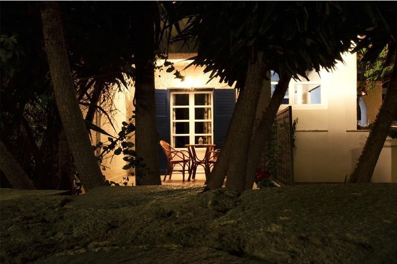 Syros Inn Galissas Eksteriør billede